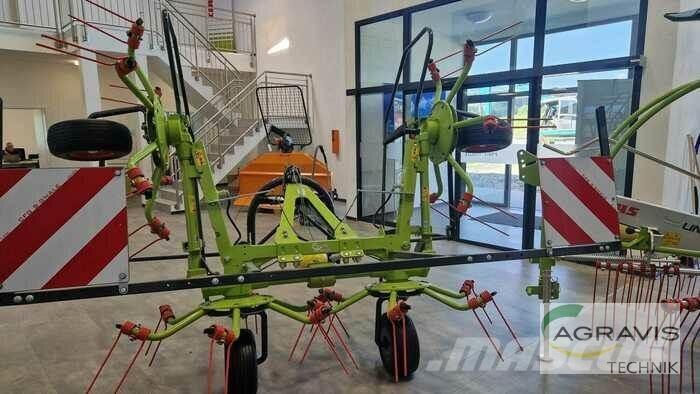 CLAAS VOLTO 45 Schudders