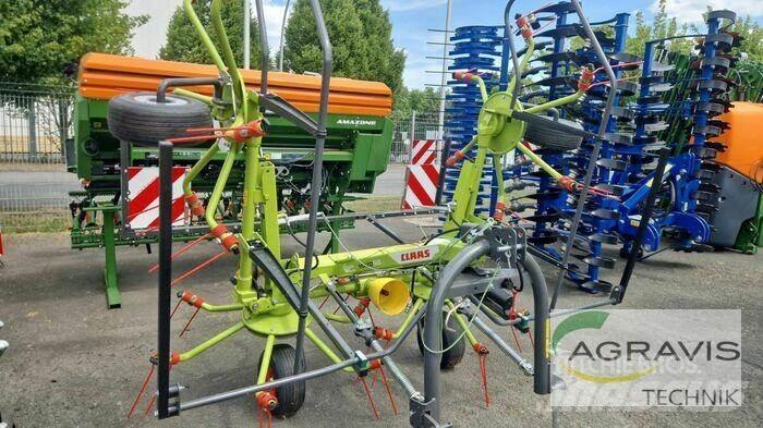 CLAAS VOLTO 55 Schudders