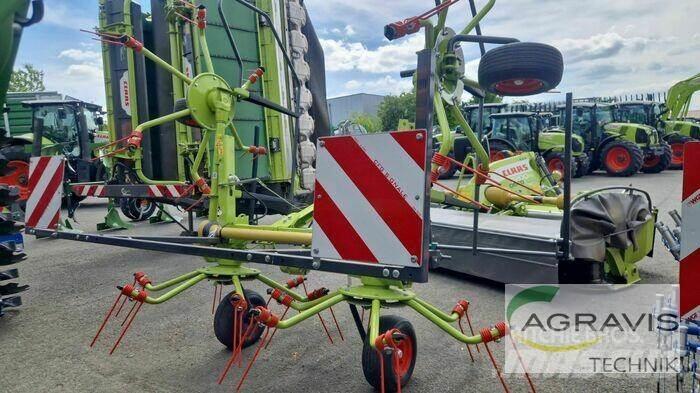 CLAAS VOLTO 55 Schudders