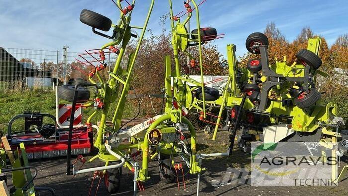 CLAAS VOLTO 60 Schudders