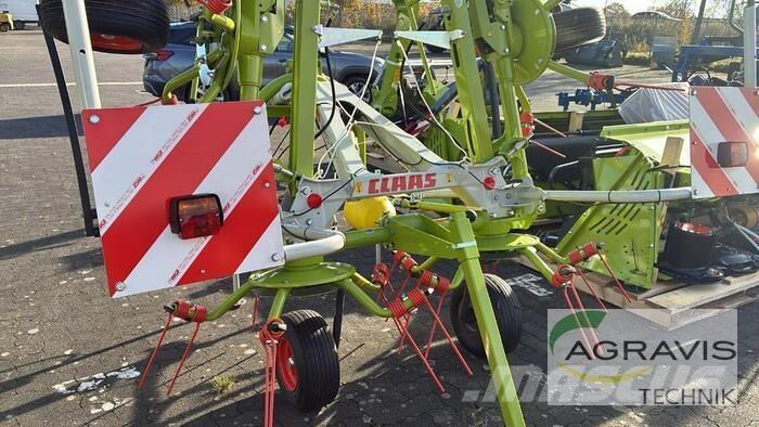 CLAAS VOLTO 60 Schudders