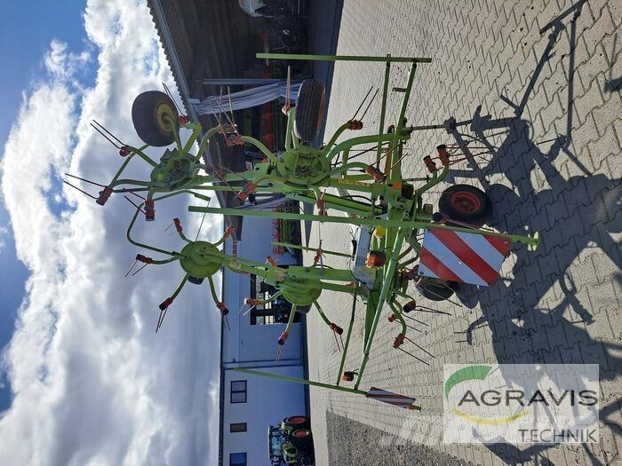 CLAAS VOLTO 64 Schudders