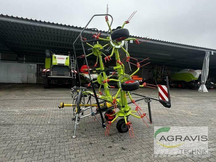 CLAAS VOLTO 65 Schudders