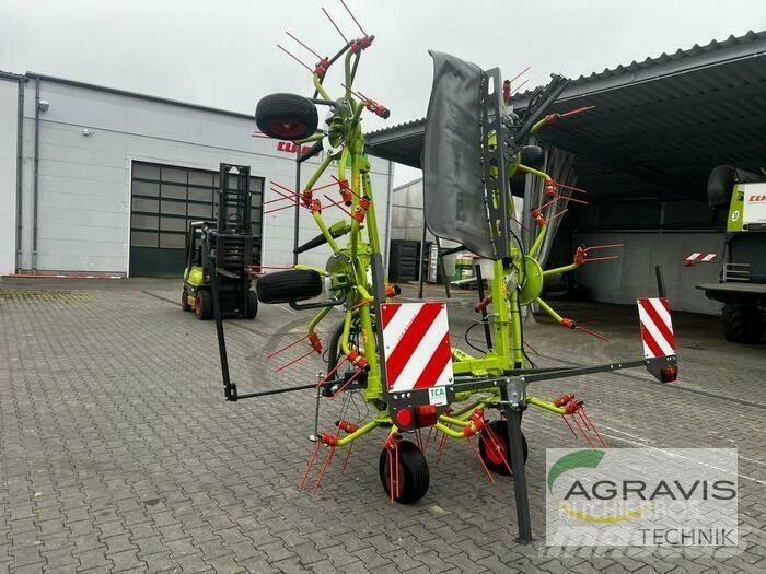 CLAAS VOLTO 65 Schudders