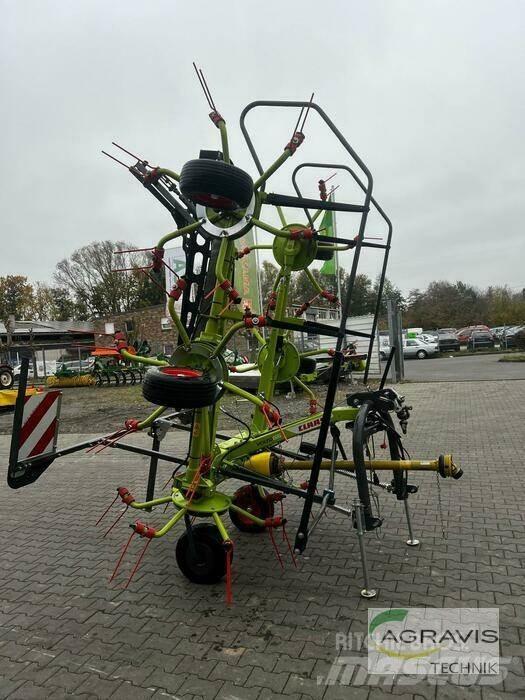 CLAAS VOLTO 65 Schudders