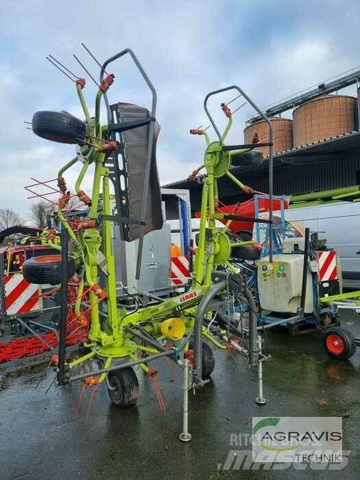 CLAAS VOLTO 65 Schudders