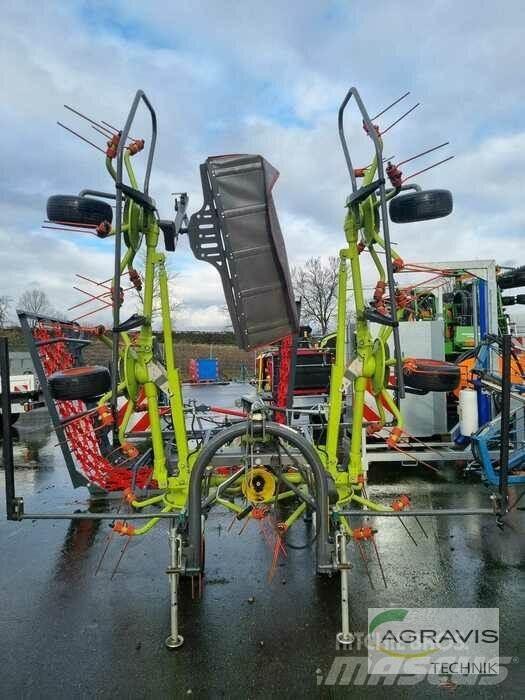 CLAAS VOLTO 65 Schudders