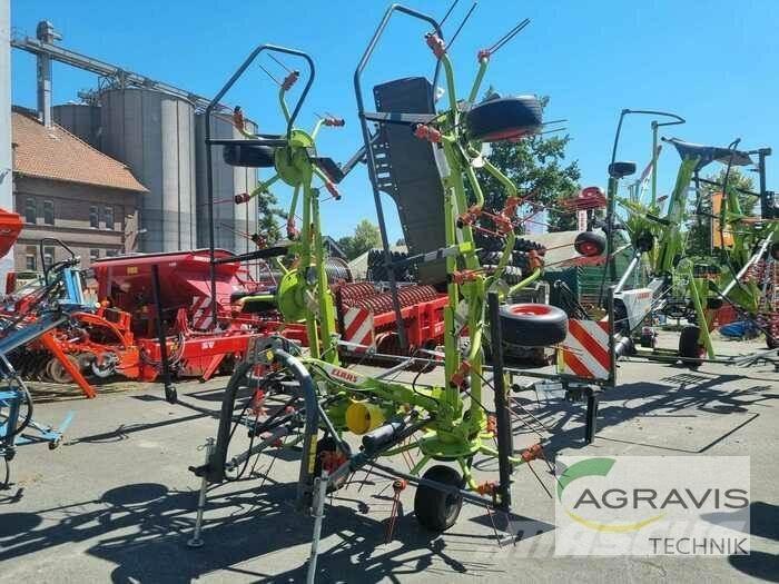 CLAAS VOLTO 65 Schudders