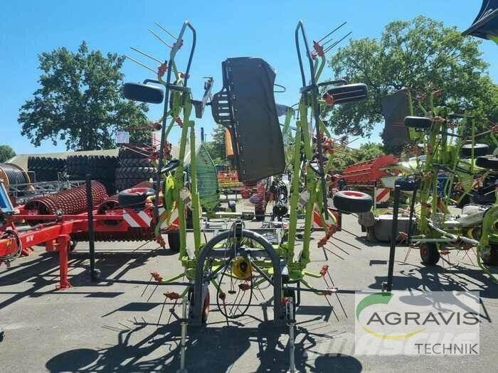 CLAAS VOLTO 65 Schudders