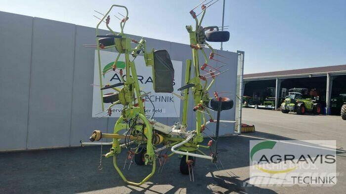 CLAAS VOLTO 700 Schudders