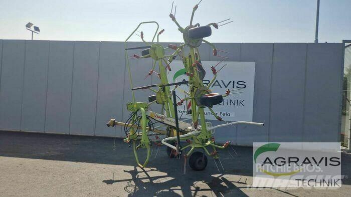 CLAAS VOLTO 700 Schudders