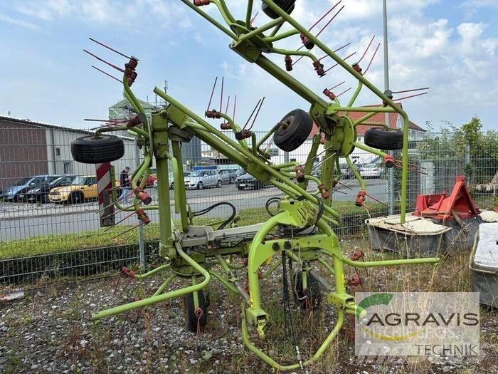 CLAAS VOLTO 770 Schudders