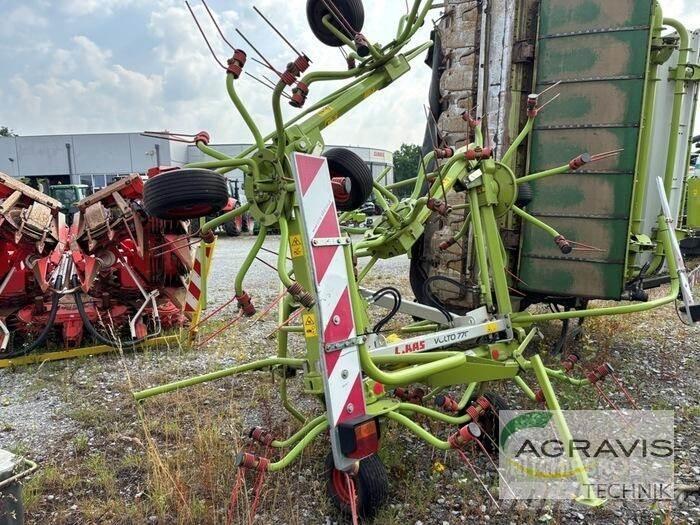 CLAAS VOLTO 770 Schudders
