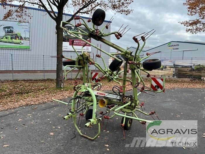 CLAAS VOLTO 770 Schudders