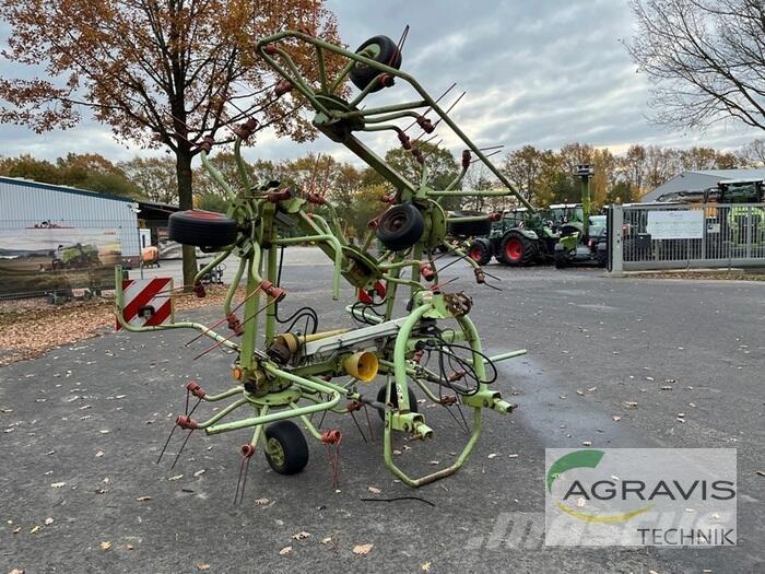 CLAAS VOLTO 770 Schudders