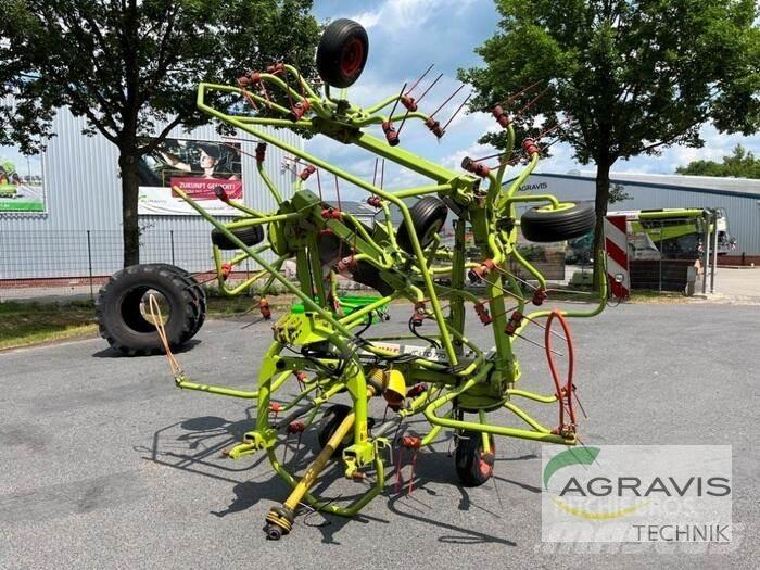 CLAAS VOLTO 770 (9,5) Schudders