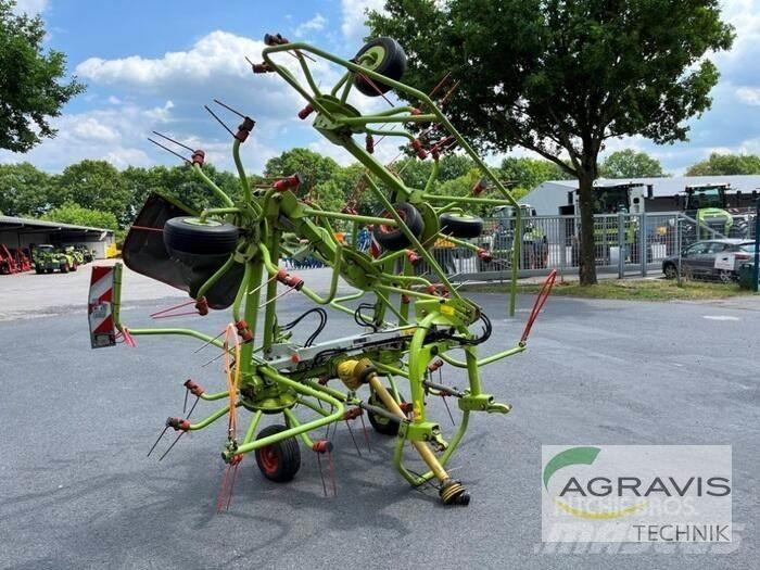 CLAAS VOLTO 770 (9,5) Schudders