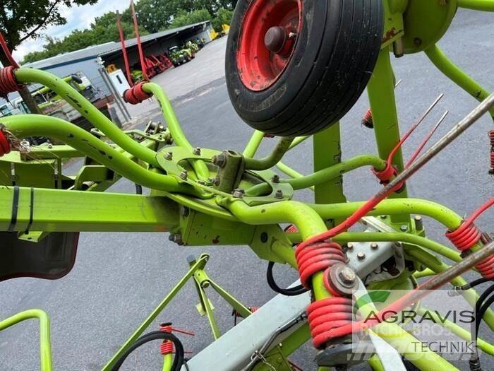 CLAAS VOLTO 770 (9,5) Schudders