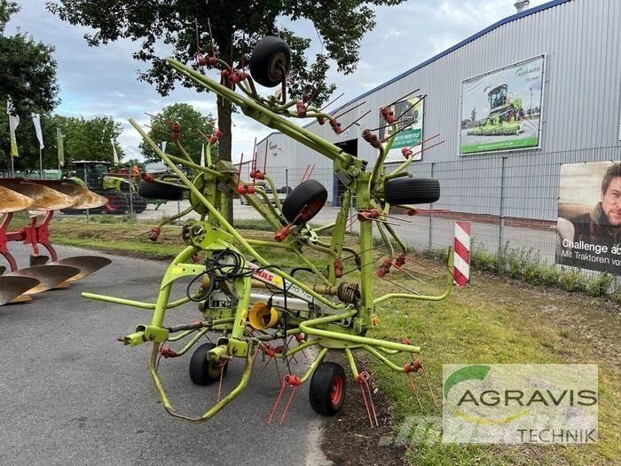 CLAAS VOLTO 770 (9,5) Schudders