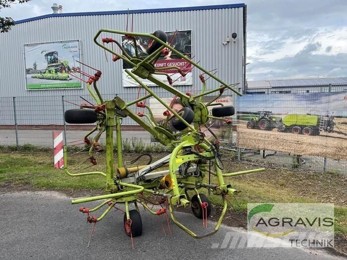 CLAAS VOLTO 770 (9,5) Schudders