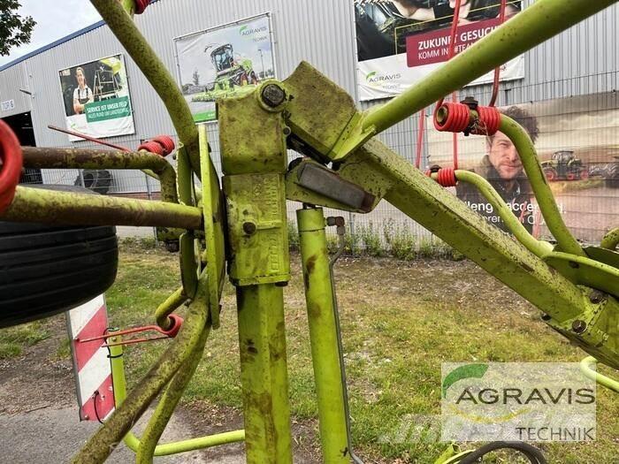 CLAAS VOLTO 770 (9,5) Schudders