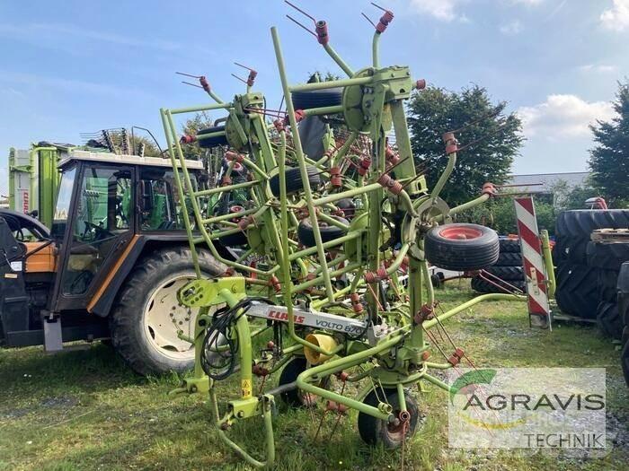 CLAAS VOLTO 870 (10.5) Schudders