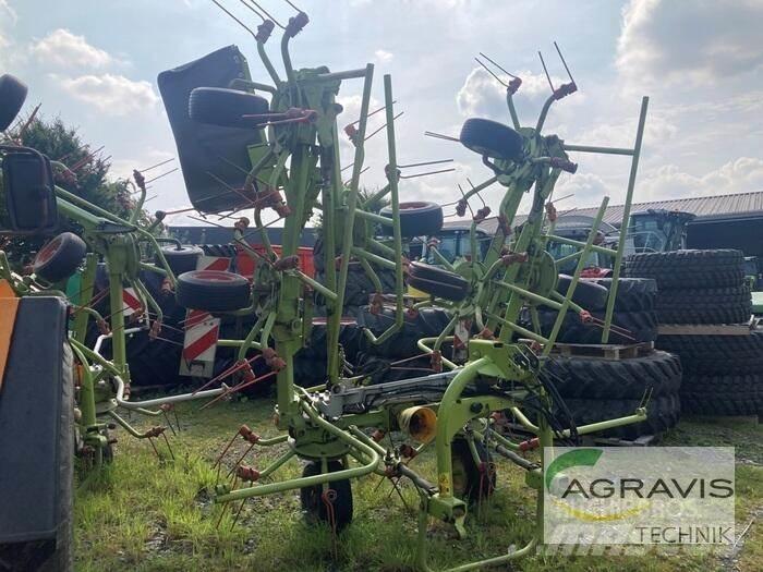 CLAAS VOLTO 870 (10.5) Schudders