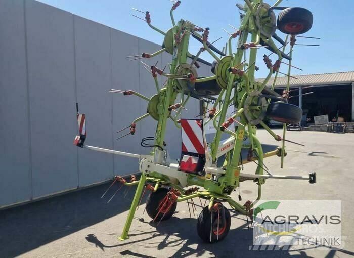 CLAAS VOLTO 900 Schudders