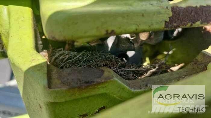 CLAAS VOLTO 900 Schudders