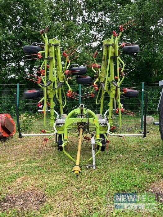 CLAAS VOLTO 900 Schudders