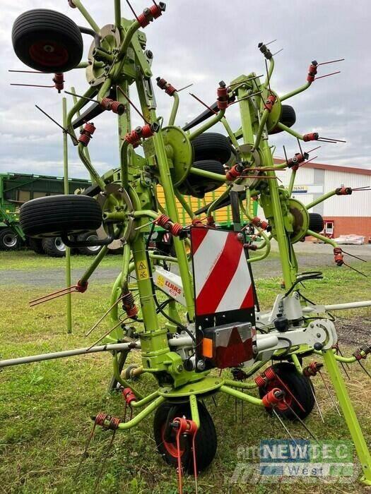 CLAAS VOLTO 900 Schudders