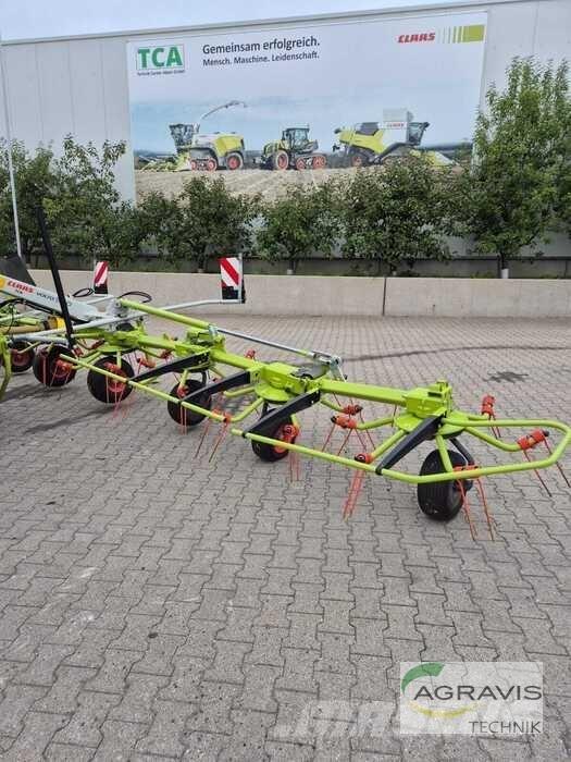 CLAAS VOLTO 900 Schudders
