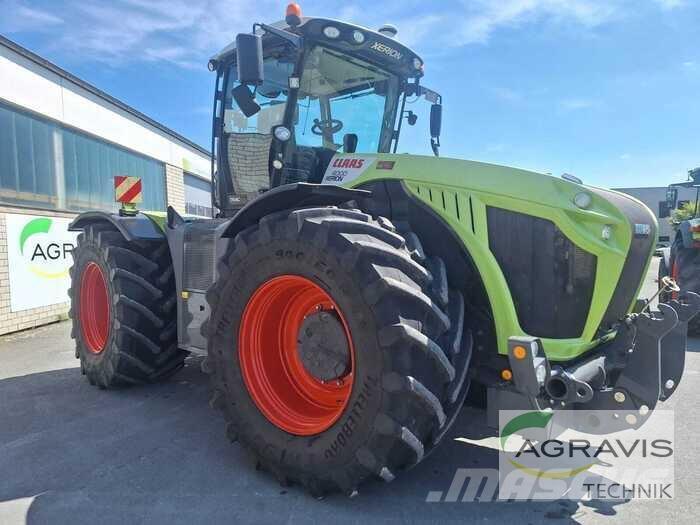 CLAAS XERION 4000 TRAC Tractoren