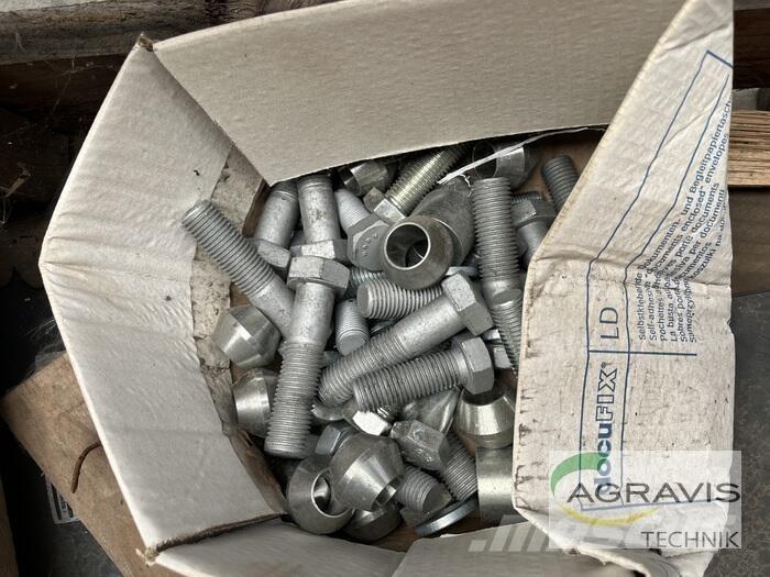Clark GEX 25 Heftrucks overige