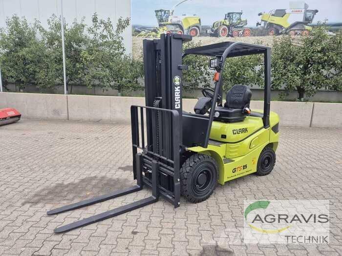 Clark GTS25D Heftrucks overige
