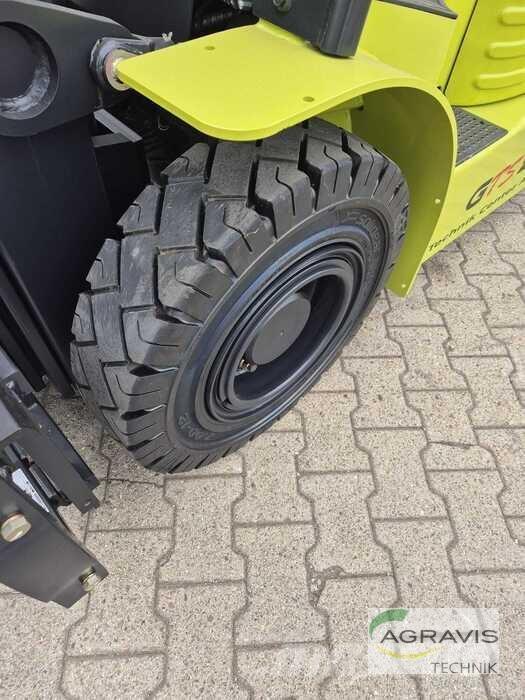 Clark GTS25D Heftrucks overige