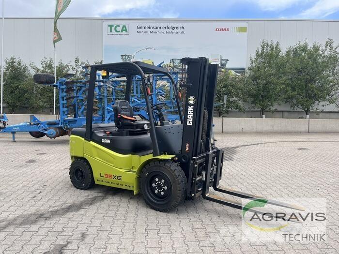 Clark L35XE Heftrucks overige
