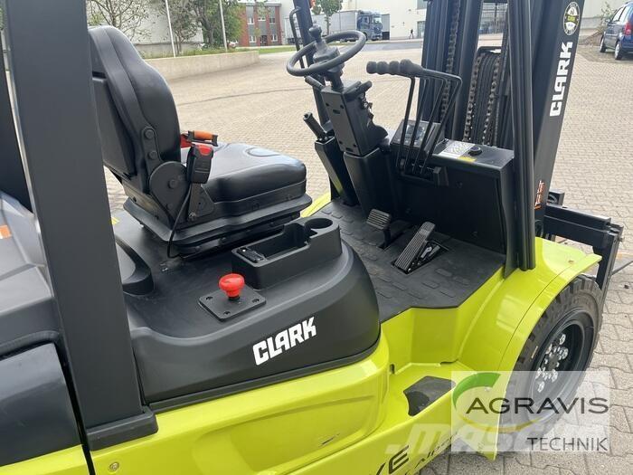 Clark L35XE Heftrucks overige