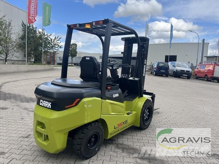 Clark L35XE Heftrucks overige