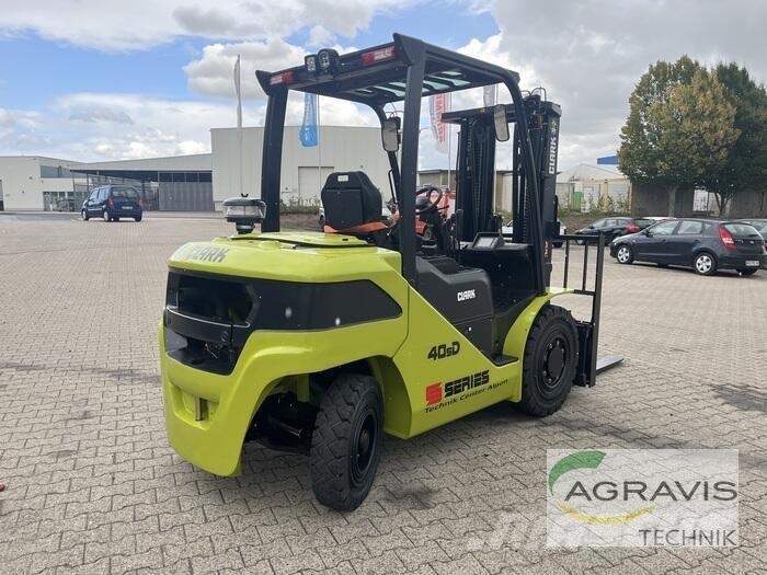 Clark S40SD Heftrucks overige