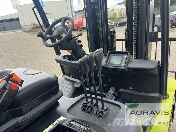Clark S40SD Heftrucks overige