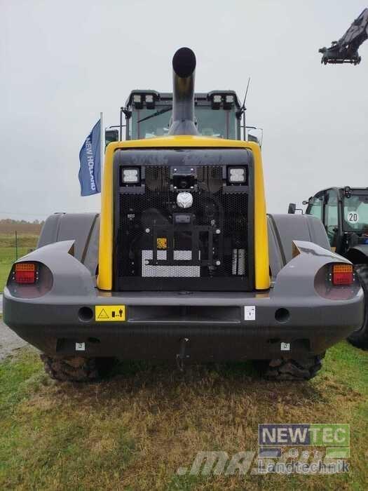 CNH Bauma OLD W 190 D Wielladers