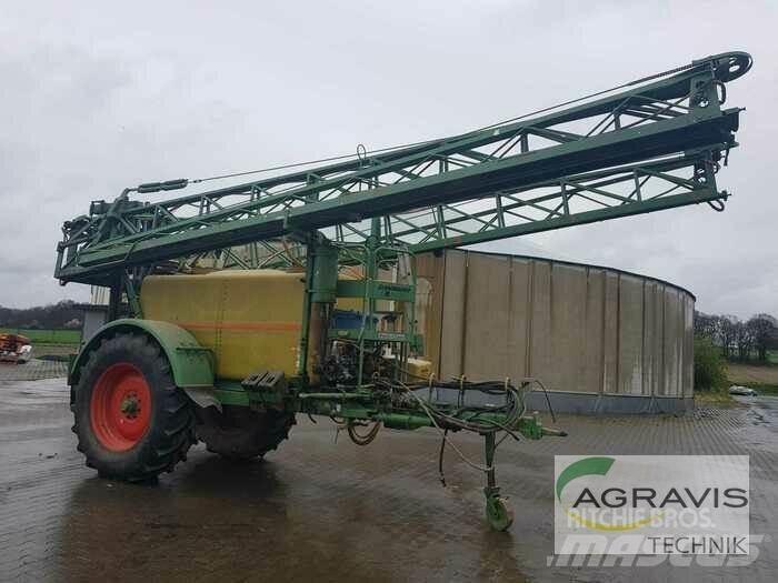 Dammann ANP 4033 Getrokken spuitmachines