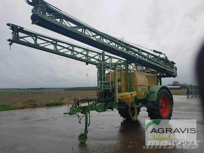 Dammann ANP 4033 Getrokken spuitmachines