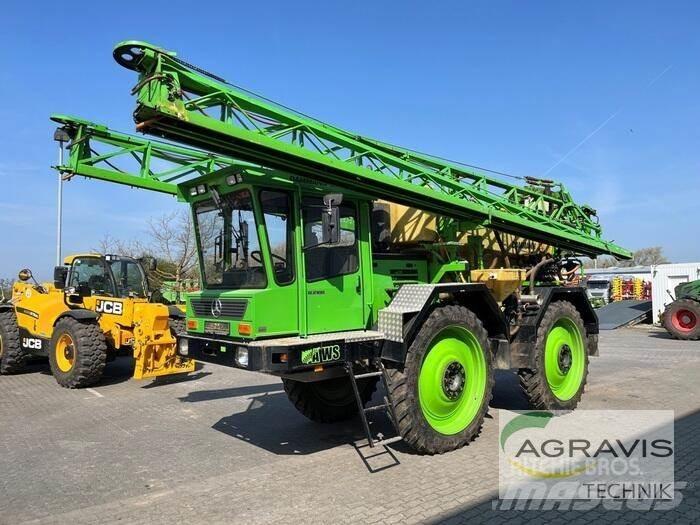 Dammann DTP 4036 Zelfrijdende spuitmachines