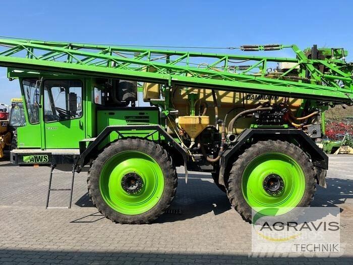 Dammann DTP 4036 Zelfrijdende spuitmachines