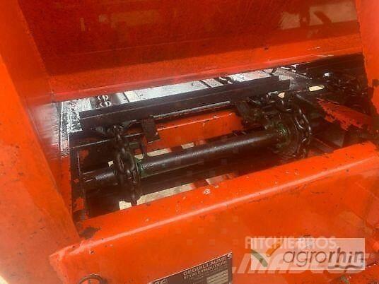 Deguillaume HVP80 Mestverspreider