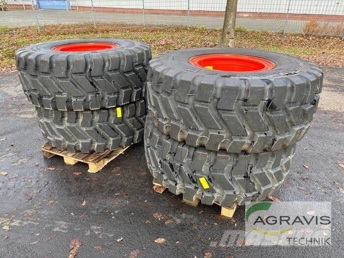 Deli Tire RÄDER KPL. Banden, wielen en velgen