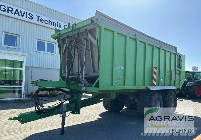Demmler TSM 2307 L Graantransportwagen