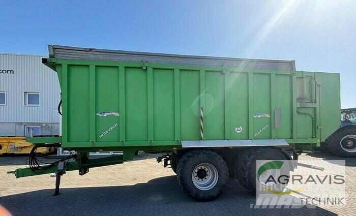Demmler TSM 2307 L Graantransportwagen
